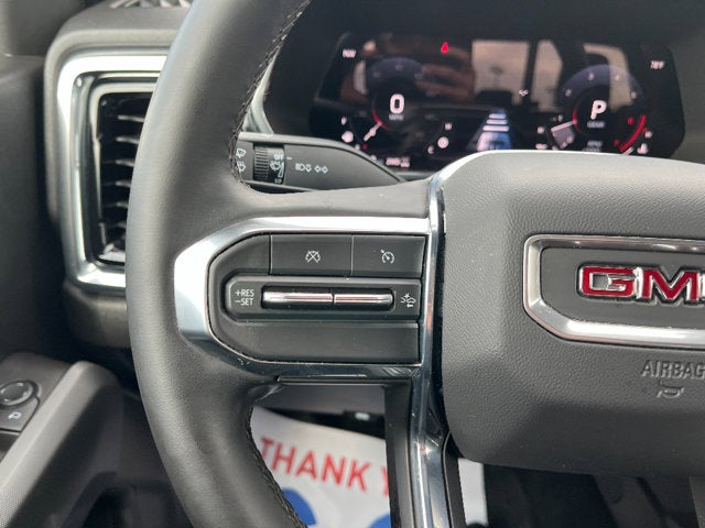 2025 GMC Canyon 4WD Elevation