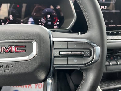 2025 GMC Canyon 4WD Elevation