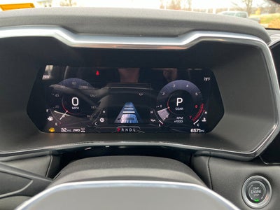 2025 GMC Canyon 4WD Elevation