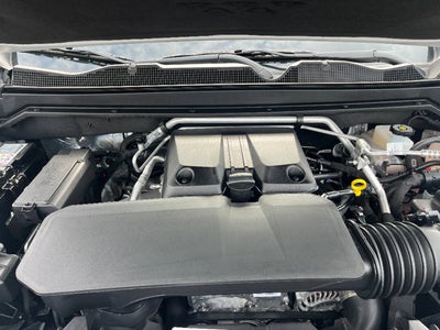 2025 GMC Canyon 4WD Elevation