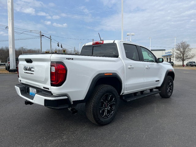 2025 GMC Canyon 4WD Elevation