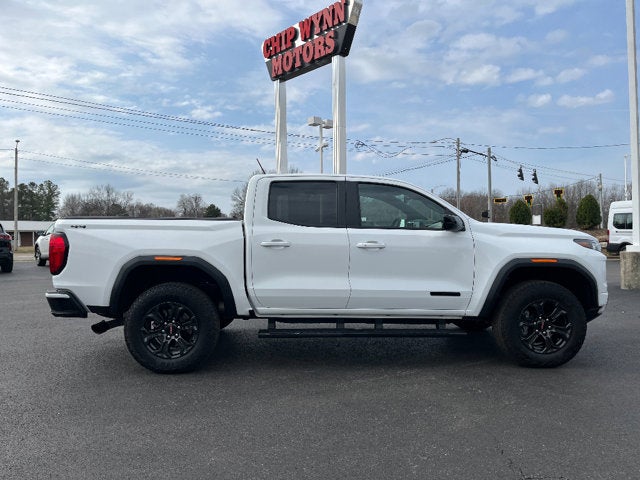 2025 GMC Canyon 4WD Elevation