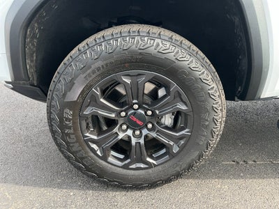 2025 GMC Canyon 4WD Elevation