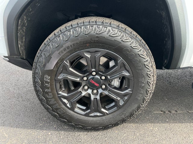 2025 GMC Canyon 4WD Elevation