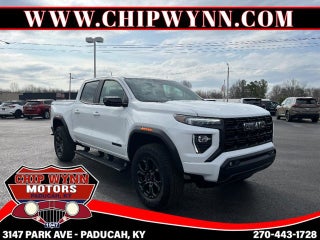 2025 GMC Canyon 4WD Elevation