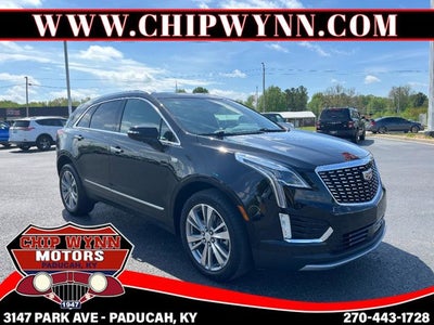 2023 Cadillac XT5 AWD Premium Luxury
