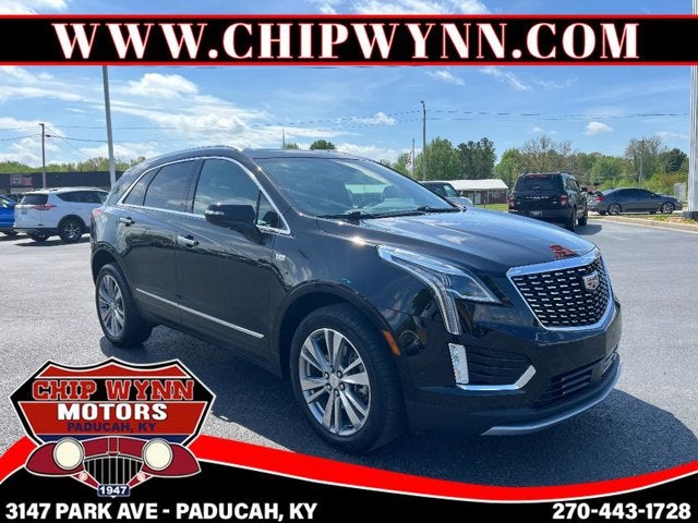 2023 Cadillac XT5 AWD Premium Luxury