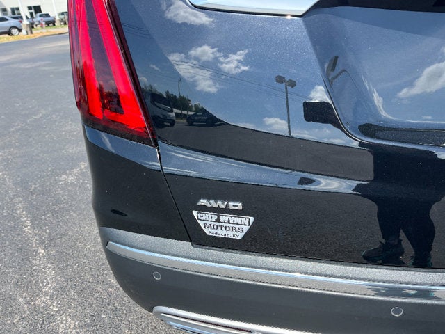 2023 Cadillac XT5 AWD Premium Luxury