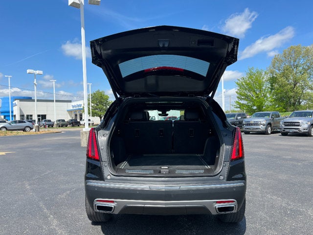 2023 Cadillac XT5 AWD Premium Luxury