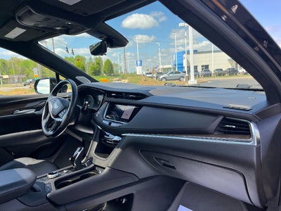 2023 Cadillac XT5 AWD Premium Luxury