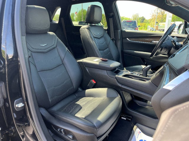 2023 Cadillac XT5 AWD Premium Luxury