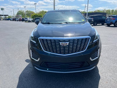 2023 Cadillac XT5 AWD Premium Luxury