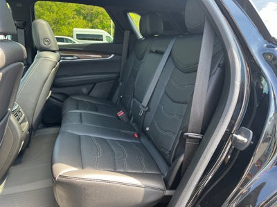 2023 Cadillac XT5 AWD Premium Luxury