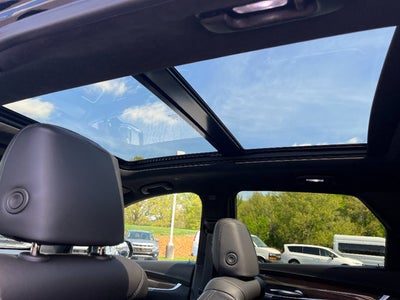 2023 Cadillac XT5 AWD Premium Luxury