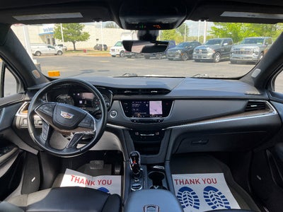 2023 Cadillac XT5 AWD Premium Luxury