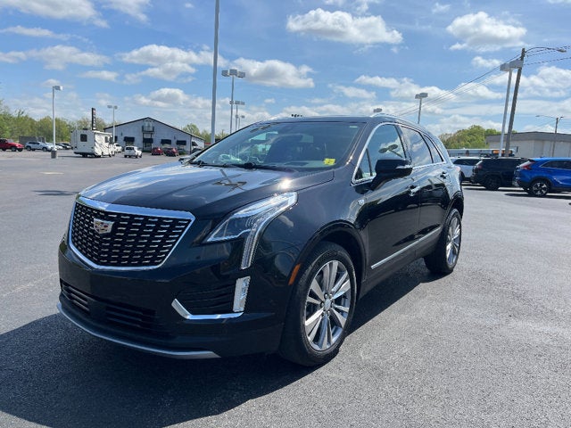 2023 Cadillac XT5 AWD Premium Luxury