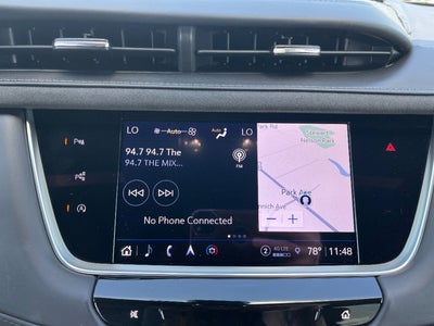 2023 Cadillac XT5 AWD Premium Luxury