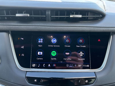 2023 Cadillac XT5 AWD Premium Luxury