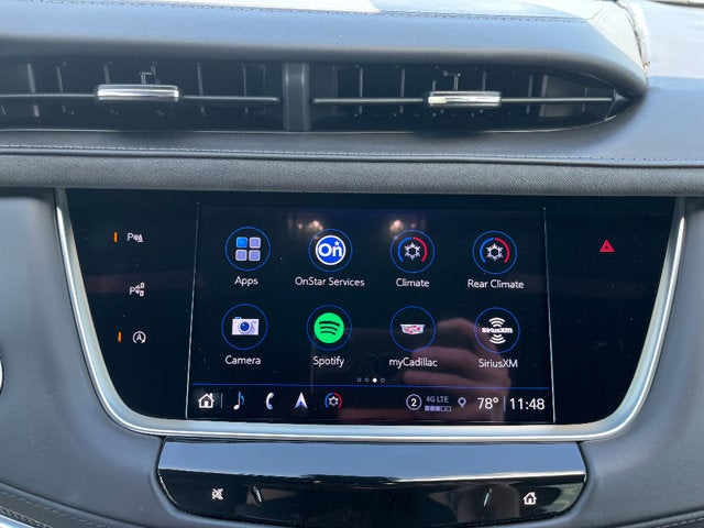 2023 Cadillac XT5 AWD Premium Luxury