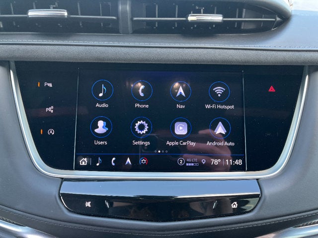 2023 Cadillac XT5 AWD Premium Luxury