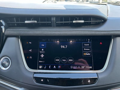 2023 Cadillac XT5 AWD Premium Luxury