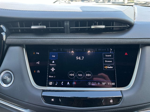 2023 Cadillac XT5 AWD Premium Luxury