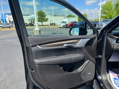 2023 Cadillac XT5 AWD Premium Luxury