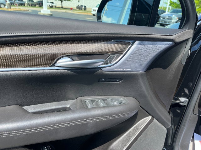 2023 Cadillac XT5 AWD Premium Luxury