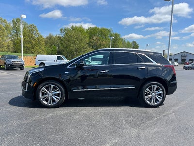 2023 Cadillac XT5 AWD Premium Luxury