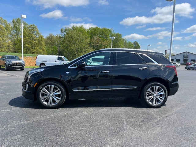 2023 Cadillac XT5 AWD Premium Luxury