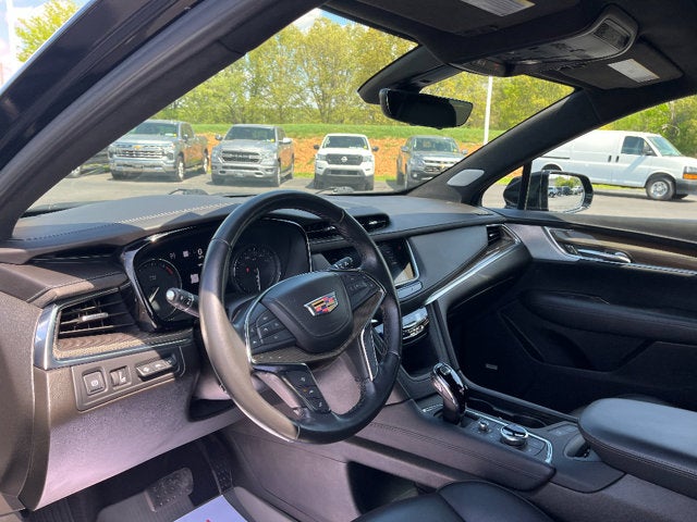 2023 Cadillac XT5 AWD Premium Luxury