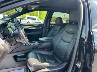 2023 Cadillac XT5 AWD Premium Luxury