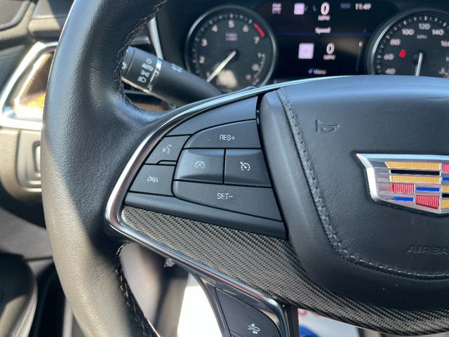 2023 Cadillac XT5 AWD Premium Luxury