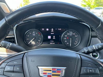 2023 Cadillac XT5 AWD Premium Luxury