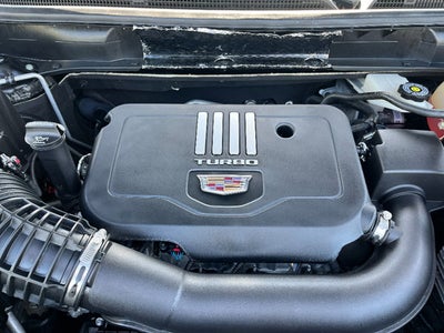 2023 Cadillac XT5 AWD Premium Luxury