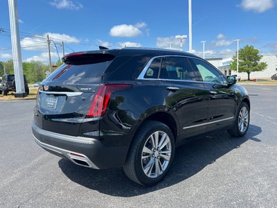 2023 Cadillac XT5 AWD Premium Luxury