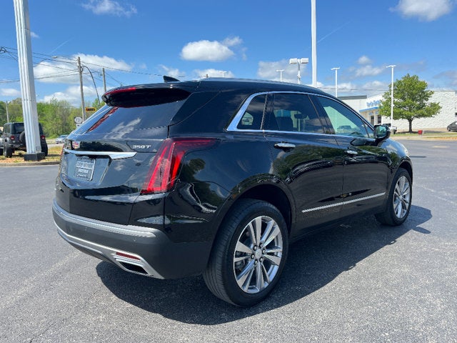 2023 Cadillac XT5 AWD Premium Luxury