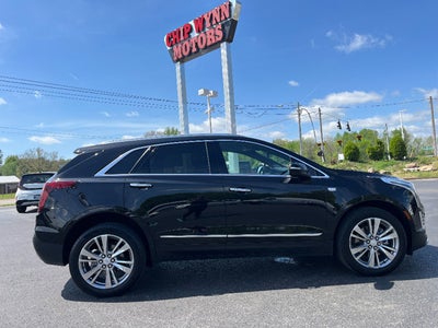 2023 Cadillac XT5 AWD Premium Luxury