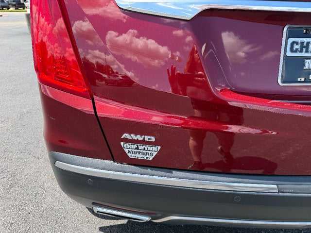 2018 Cadillac XT5 Platinum AWD