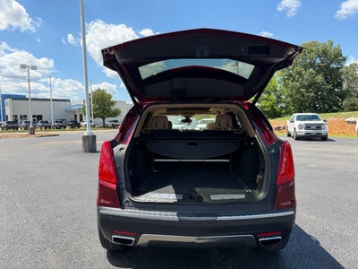 2018 Cadillac XT5 Platinum AWD