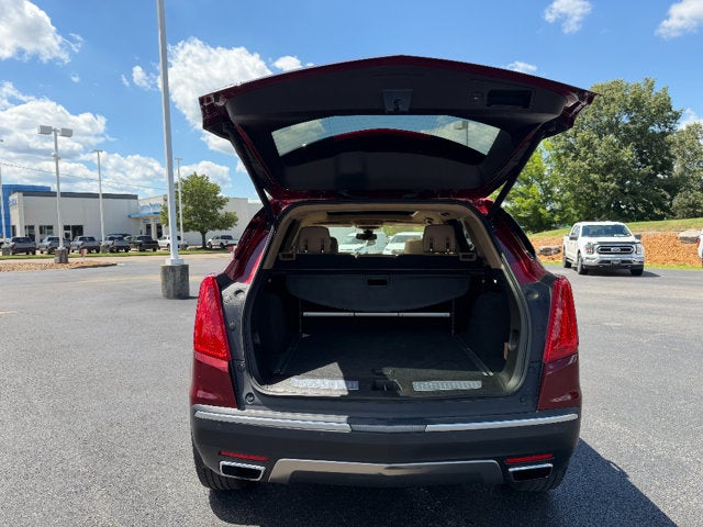 2018 Cadillac XT5 Platinum AWD