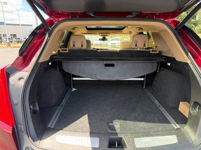2018 Cadillac XT5 Platinum AWD