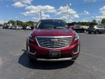2018 Cadillac XT5 Platinum AWD