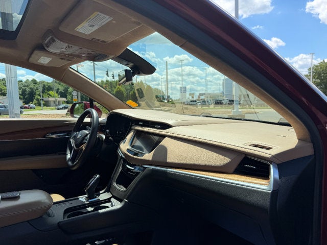 2018 Cadillac XT5 Platinum AWD
