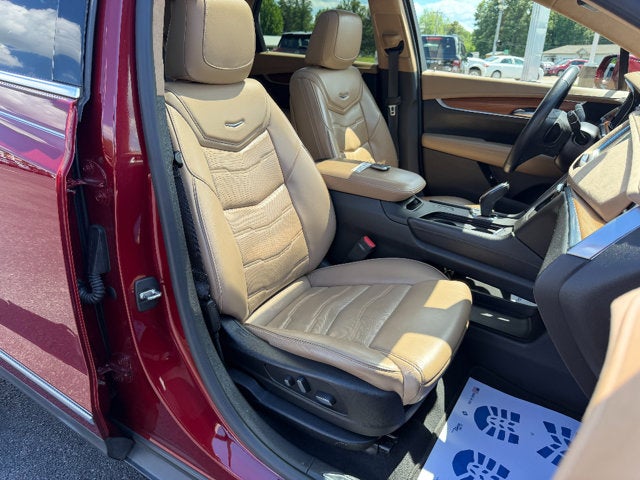 2018 Cadillac XT5 Platinum AWD