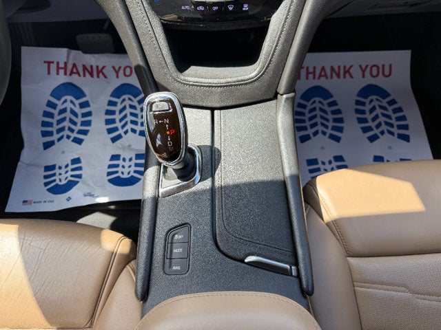 2018 Cadillac XT5 Platinum AWD