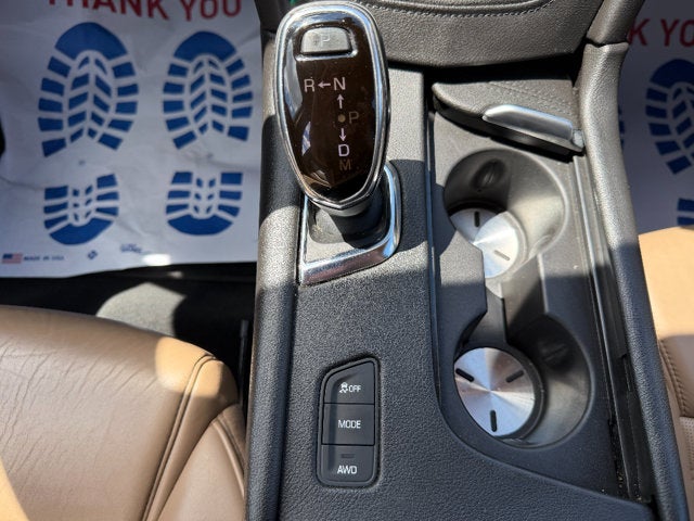 2018 Cadillac XT5 Platinum AWD