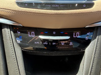 2018 Cadillac XT5 Platinum AWD