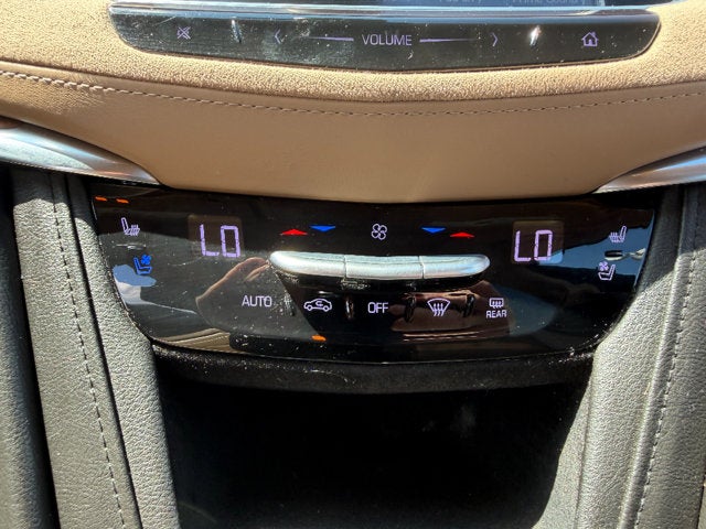 2018 Cadillac XT5 Platinum AWD