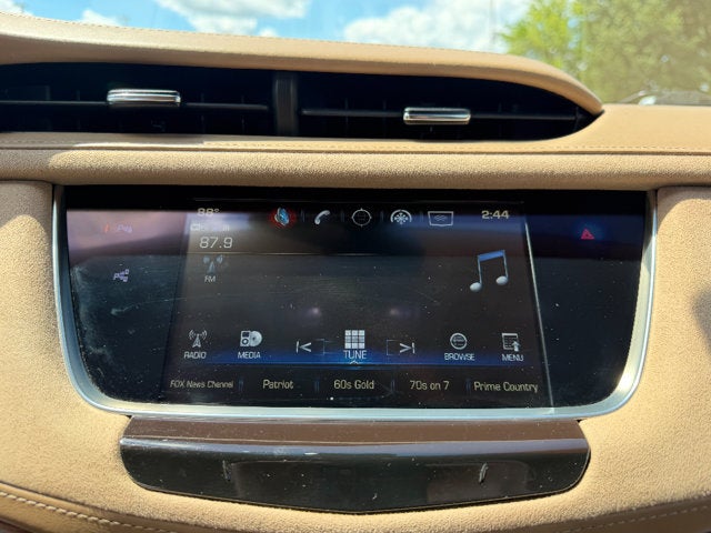2018 Cadillac XT5 Platinum AWD